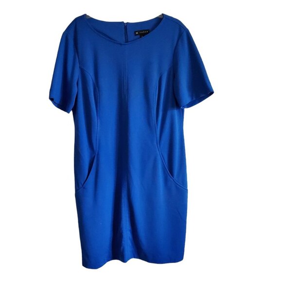 N Touch Dress with Pockets Size Large - Picture 1 of 13